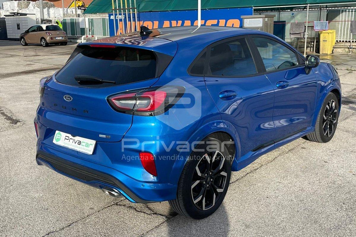FORD Puma 1.0 EcoBoost Hybrid 125 CV S&S aut. ST-Line X