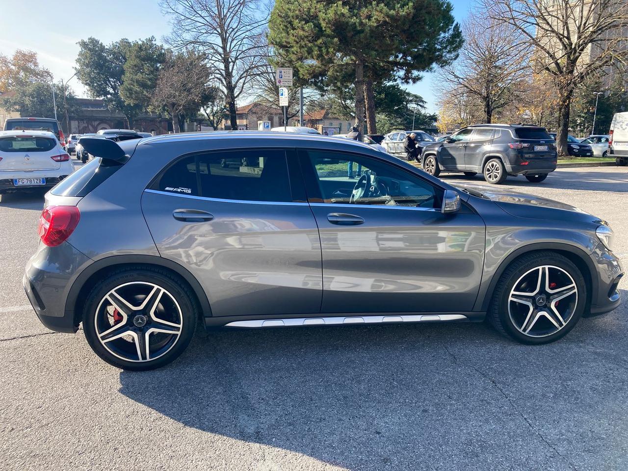 Mercedes-Benz GLA 200 GLA-Clas #7807