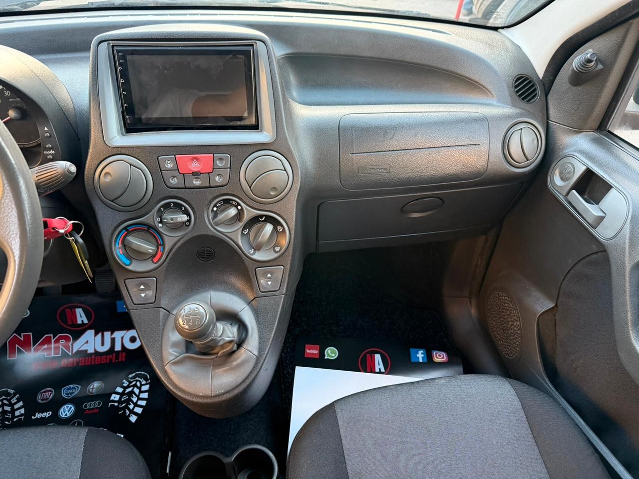 Fiat Panda 1.4 Dynamic Natural Power