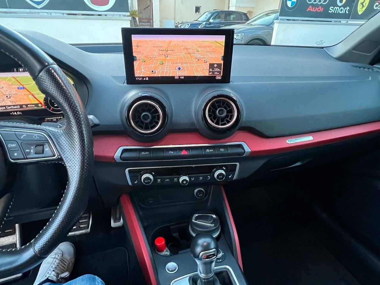 Audi Q2 30 TDI S line Edition fuoristrada/Suv 5 porte