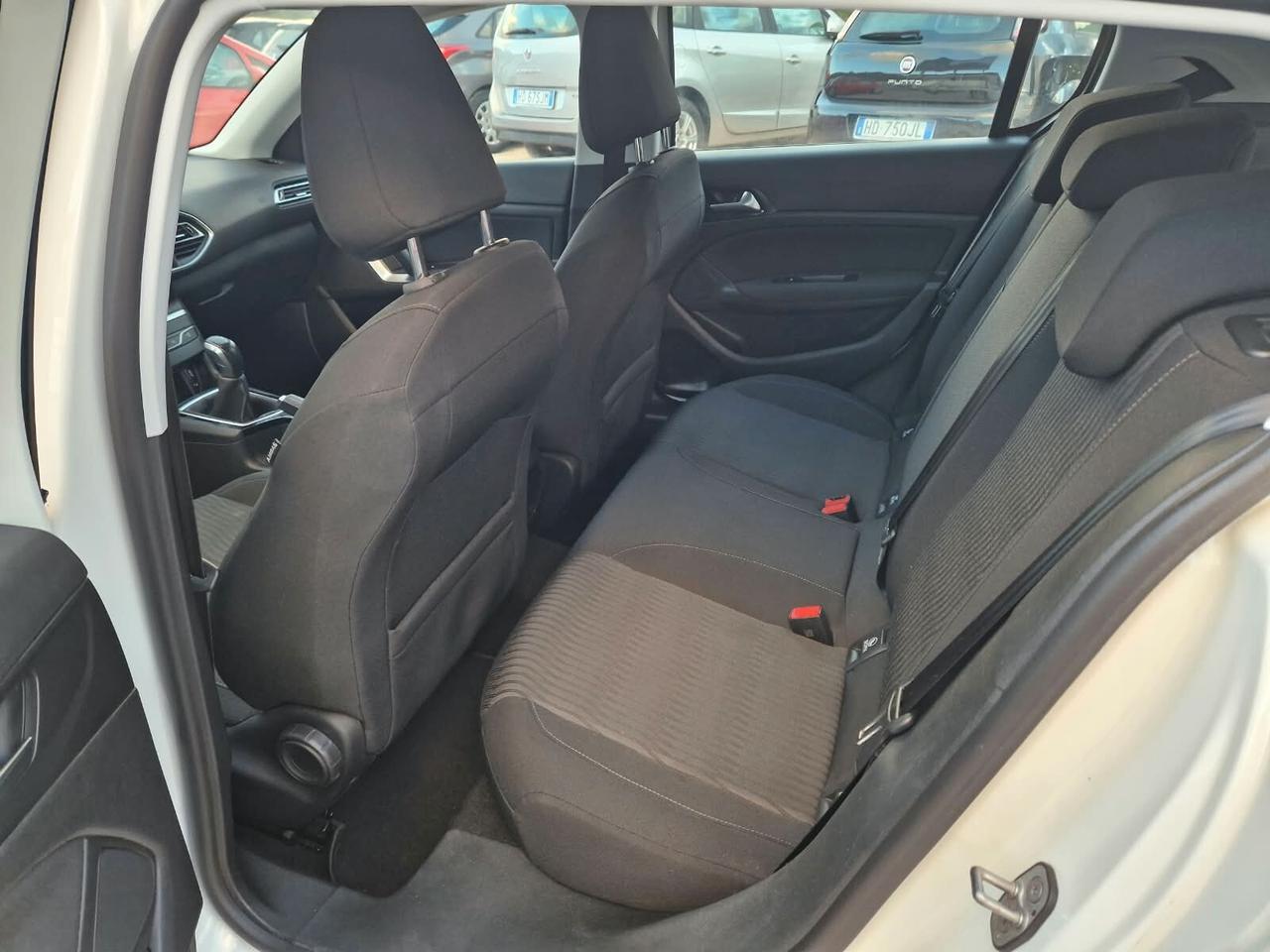 Peugeot 308 PureTech Turbo 110 S&S Active
