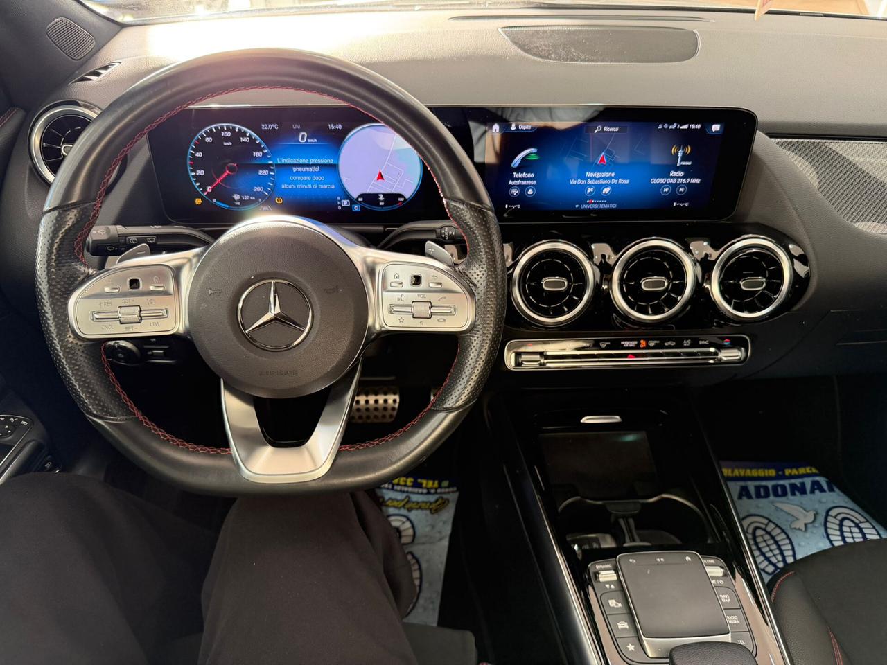 Mercedes-benz GLA 200 d Automatic Premium
