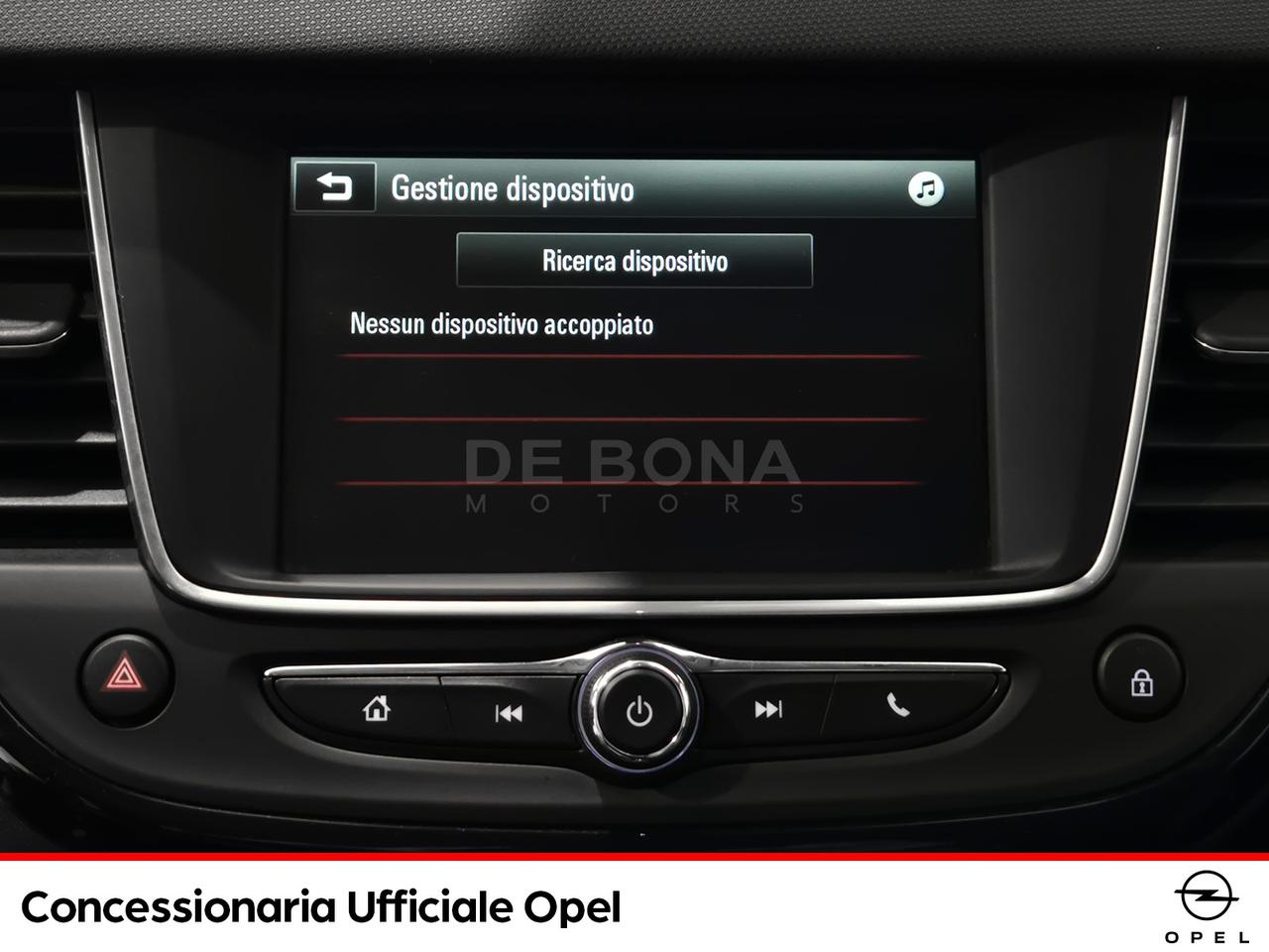 Opel Crossland X x 1.5 ecotec 120 anniversary s&s 102cv