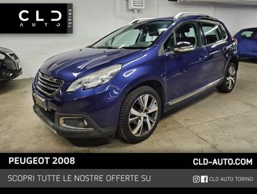 PEUGEOT 2008 1.6 e-HDi 92 CV Stop&Start Active