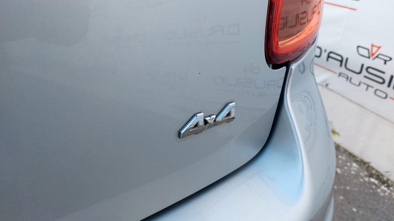Suzuki SX4 1.6 16V 4X4 KM105000 PERFETTAAA