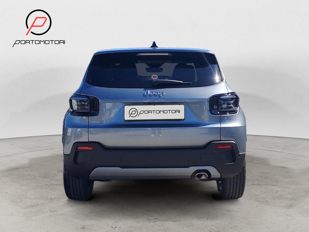 JEEP Avenger - Avenger 1.2 Turbo 110 CV e-Hybrid Summit