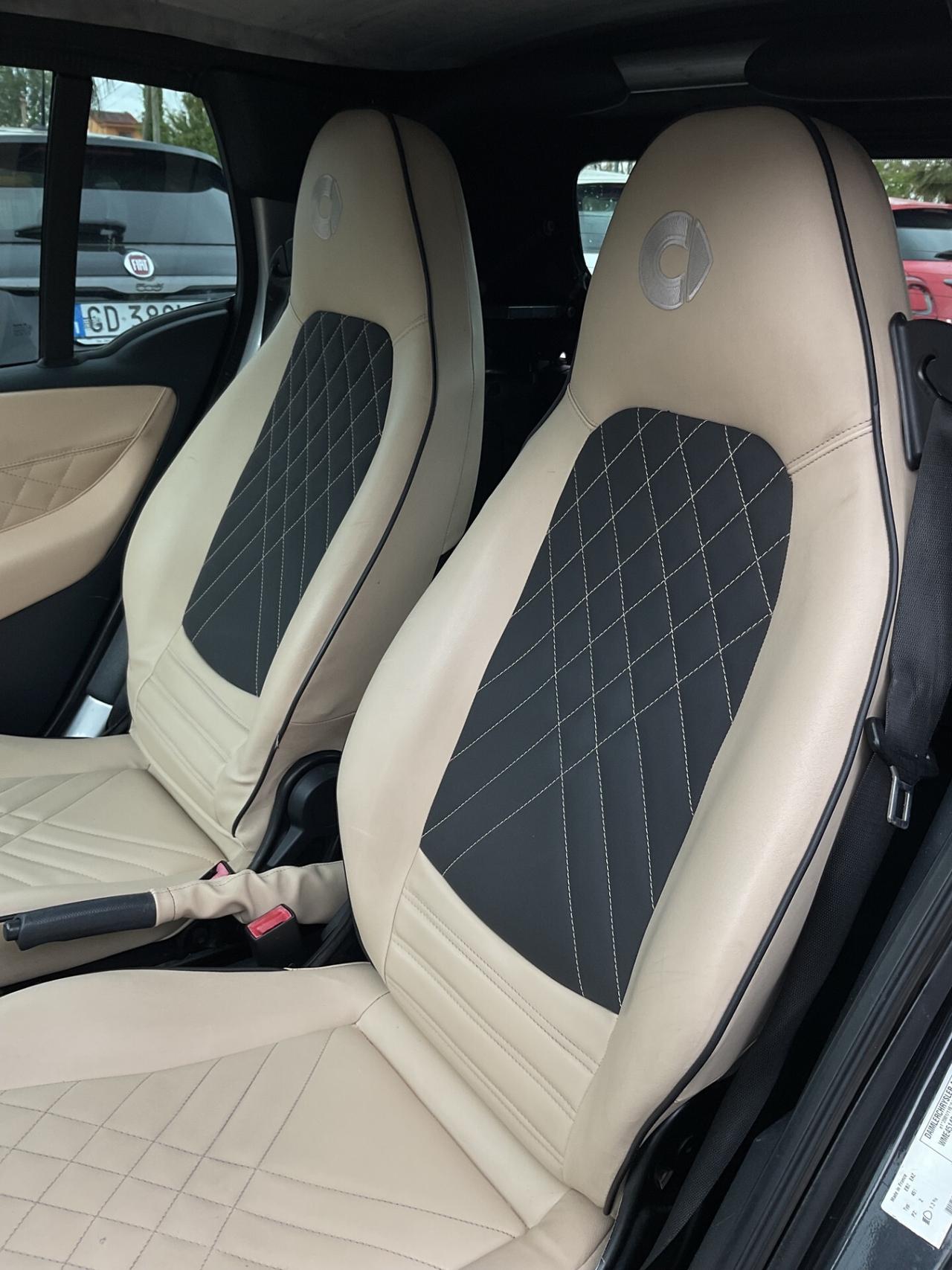 Smart ForTwo FOR TWO CABRIO BRABUS