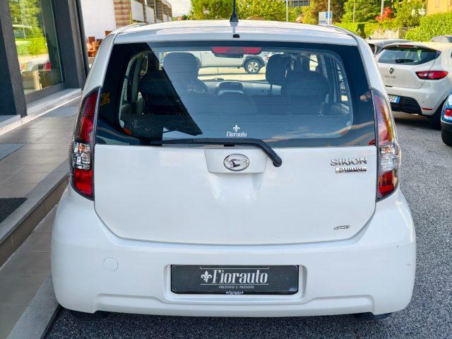 DAIHATSU Sirion 1.3 Taka 4WD GPL 4X4