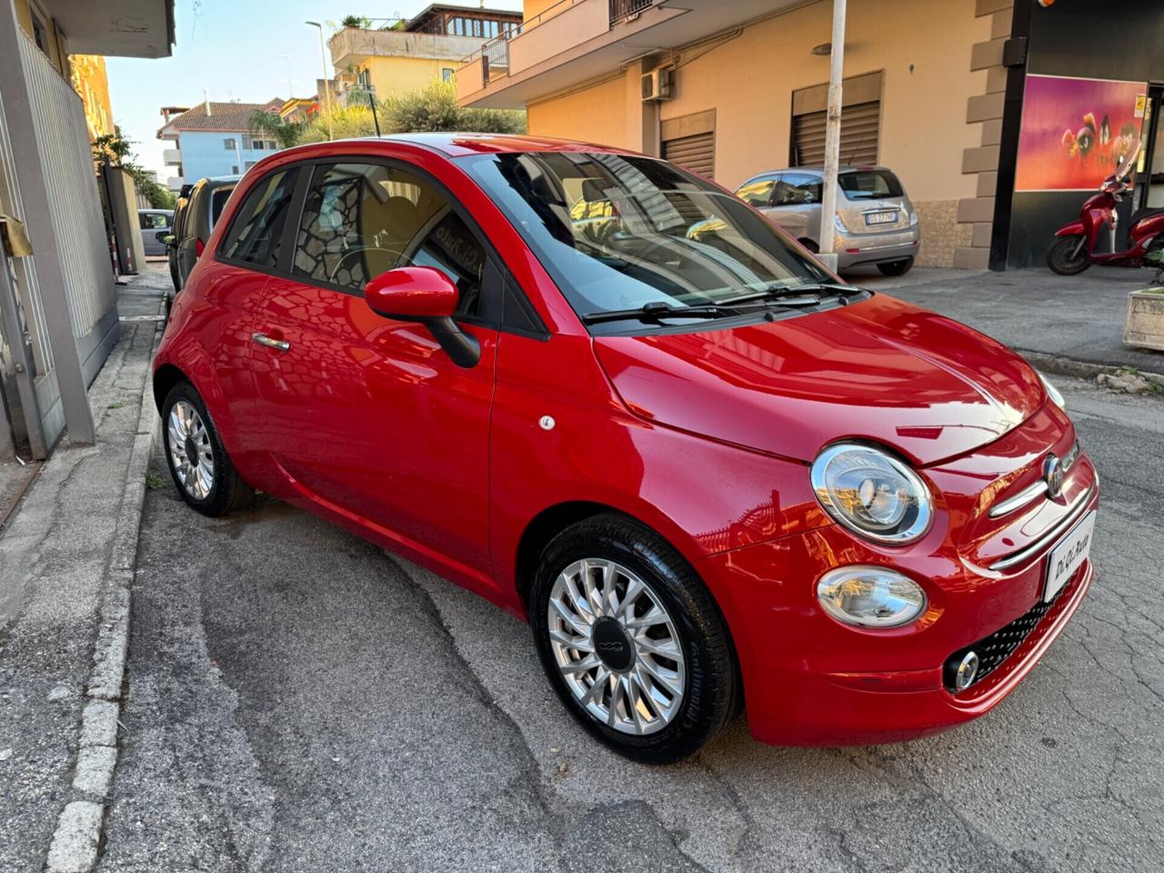 Fiat 500 1.0 Hybrid 69cv S&S Lounge