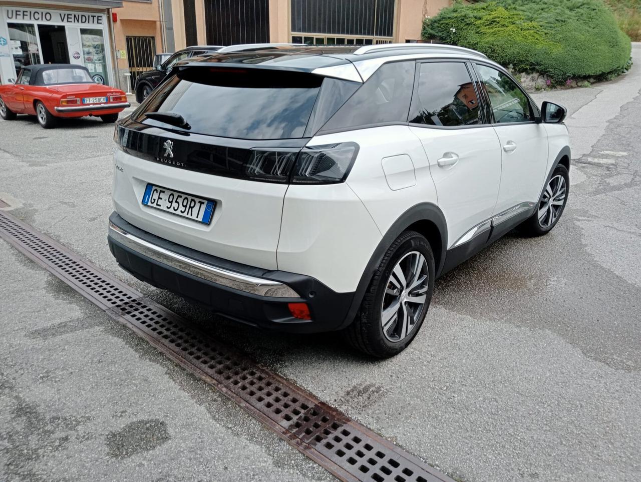 Peugeot 3008 PureTech Turbo 130 S&S Allure