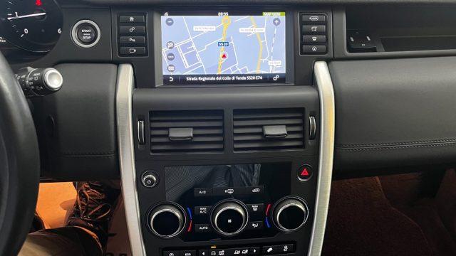 LAND ROVER Discovery Sport 2.0D I4-L.Flw 150 CV AWD Auto HSE