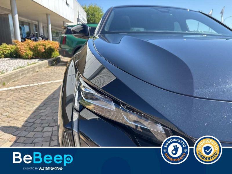 Peugeot 408 1.6 HYBRID PHEV GT 225CV E-EAT8