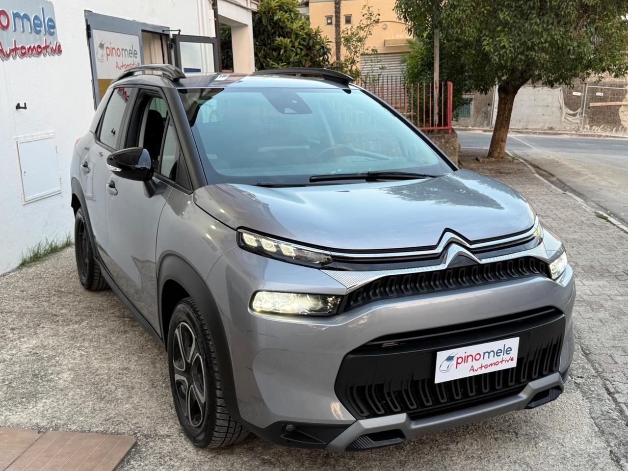 Citroen C3 Aircross BlueHDi 120 S&S EAT6 Feel