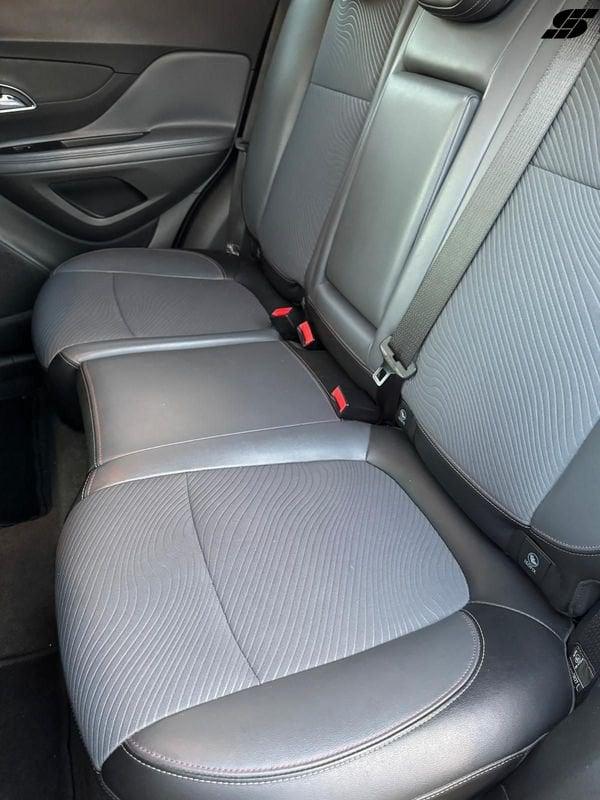Opel Mokka Mokka 1.4 Turbo GPL Tech 140CV 4x2 Cosmo