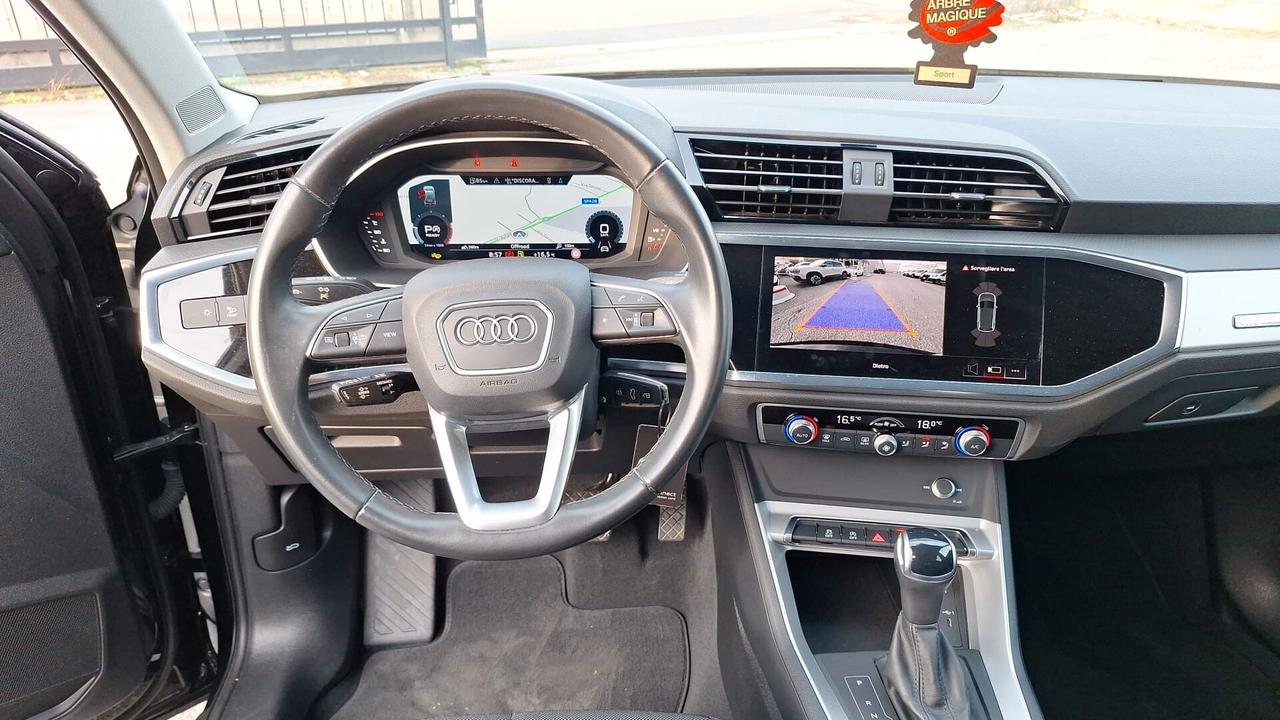 Audi Q3 35 TDI S tronic Business UNICO PROPRIETARIO!!!