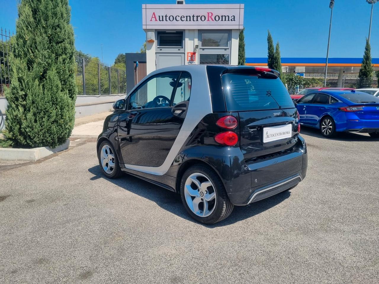 Smart ForTwo [GPL]