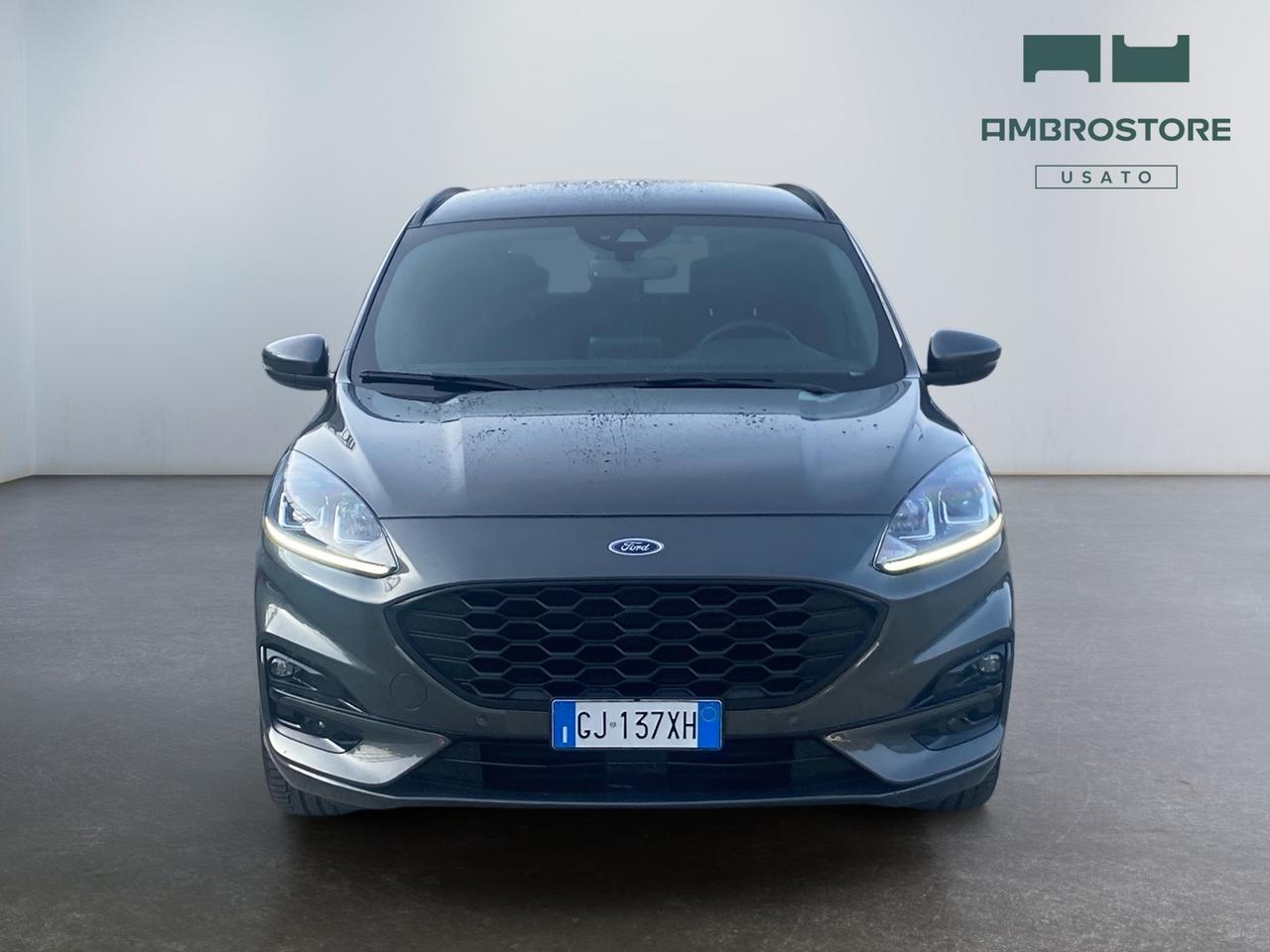 FORD Kuga III 2020 - Kuga 2.0 ecoblue mhev ST-Line 2wd 150cv