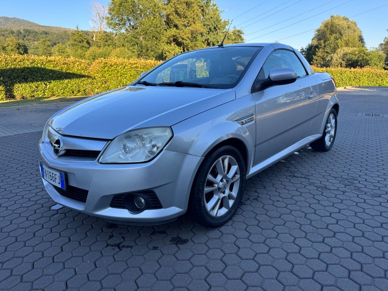 Opel Tigra TwinTop 1.3 CDTI Sport