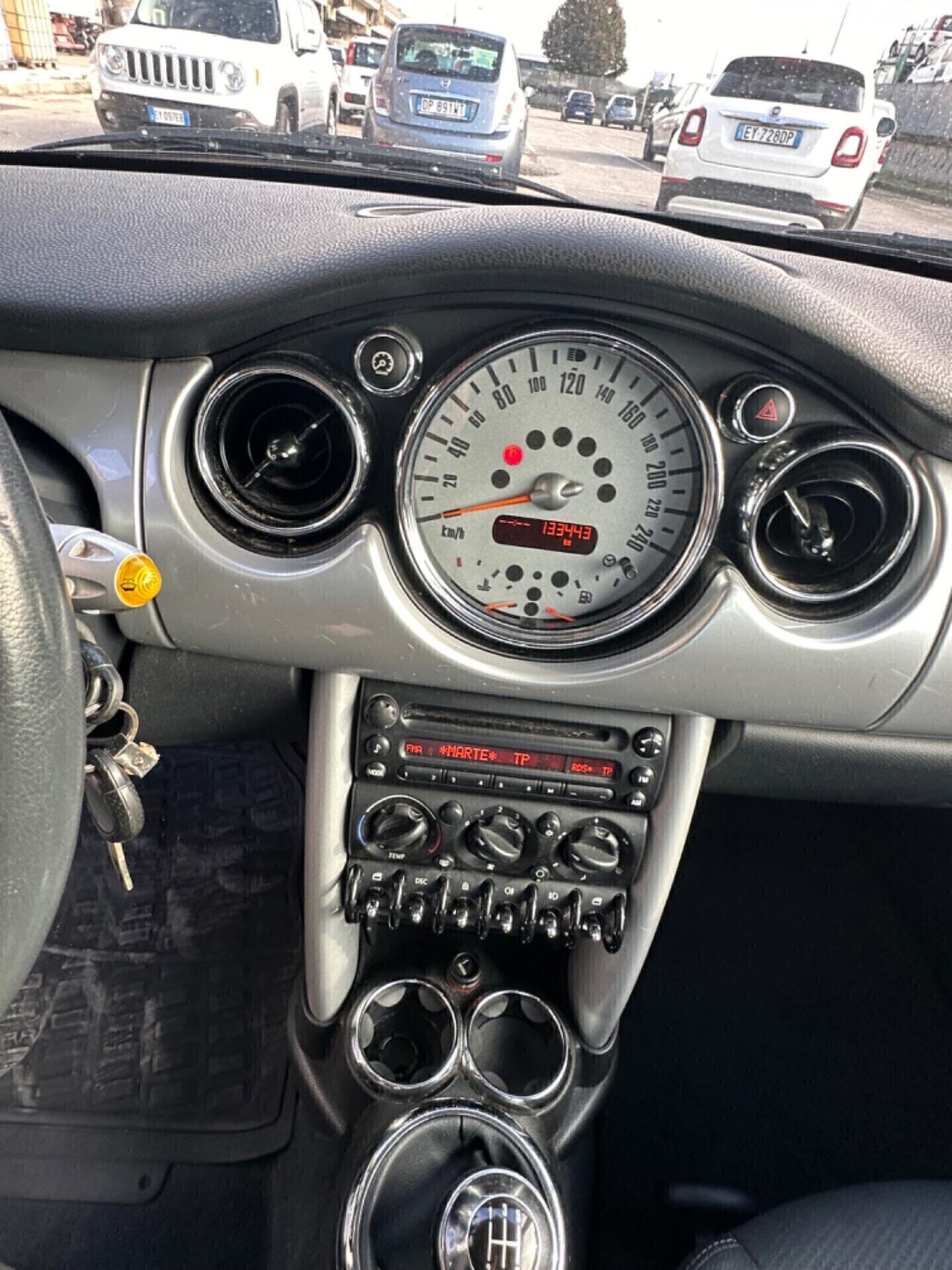 Mini Mini 1.6 16V Cooper