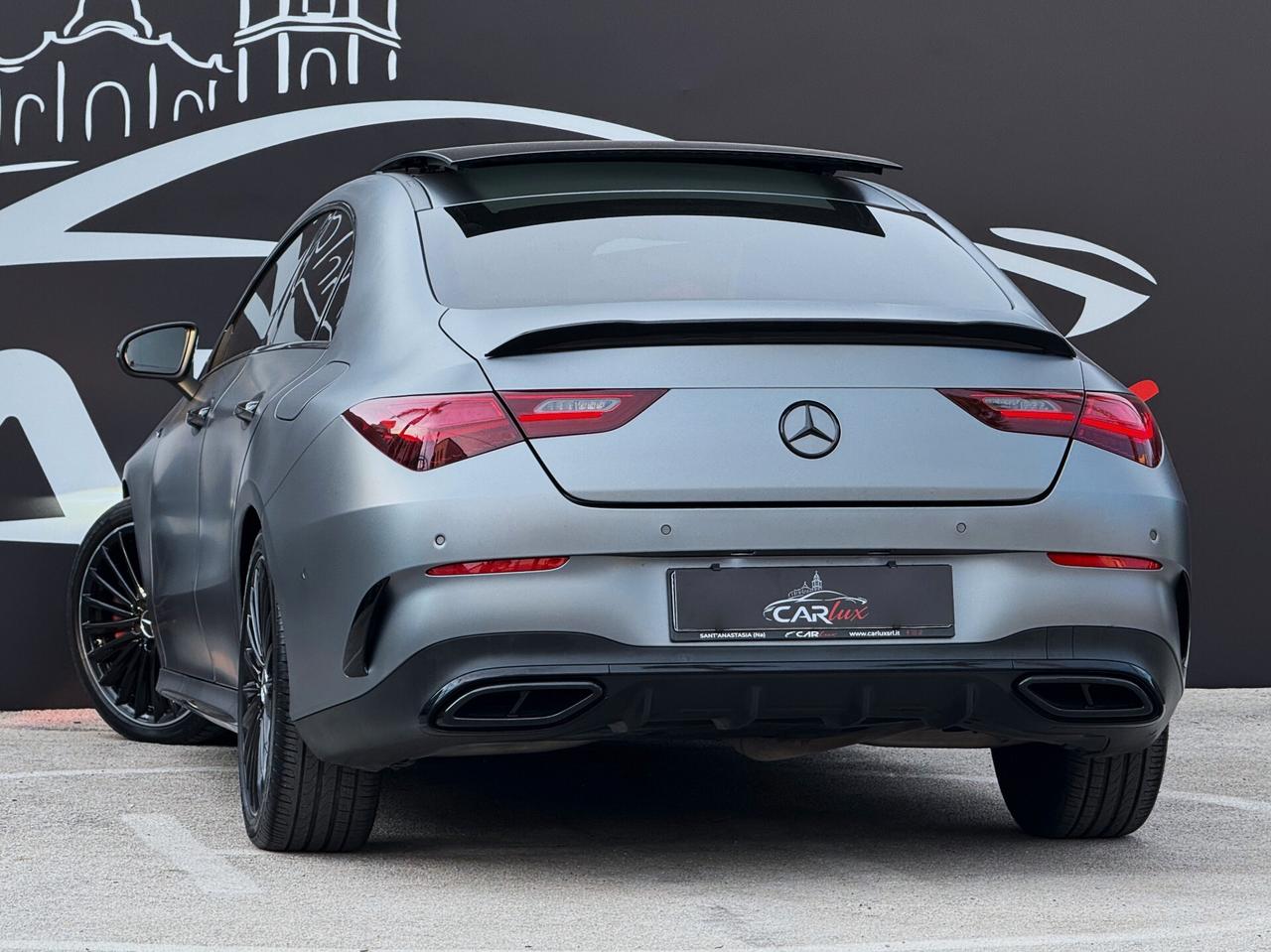Mercedes-Benz CLA 200 d AMG Premium Plus TETTO