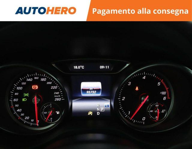 MERCEDES-BENZ CLA 220 d S.W. 4Matic Automatic Sport