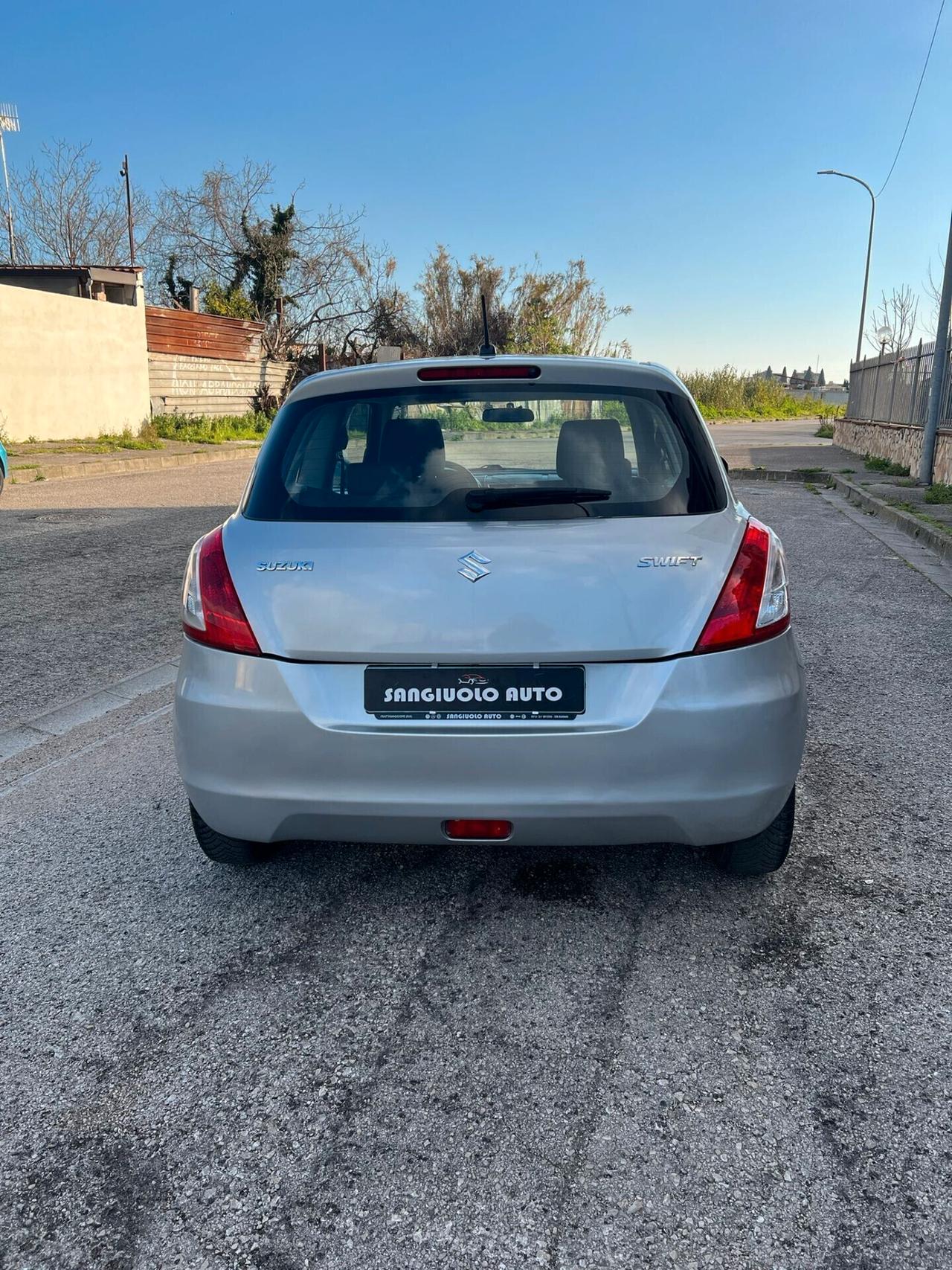 Suzuki Swift 1.3 DDiS 5 porte B-Easy