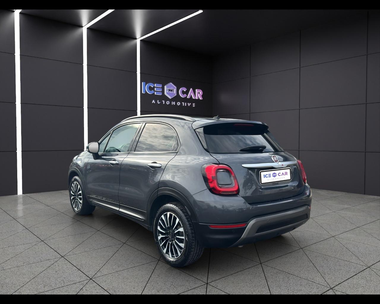 FIAT 500X - 500X 1.6 MultiJet 130 CV Cross