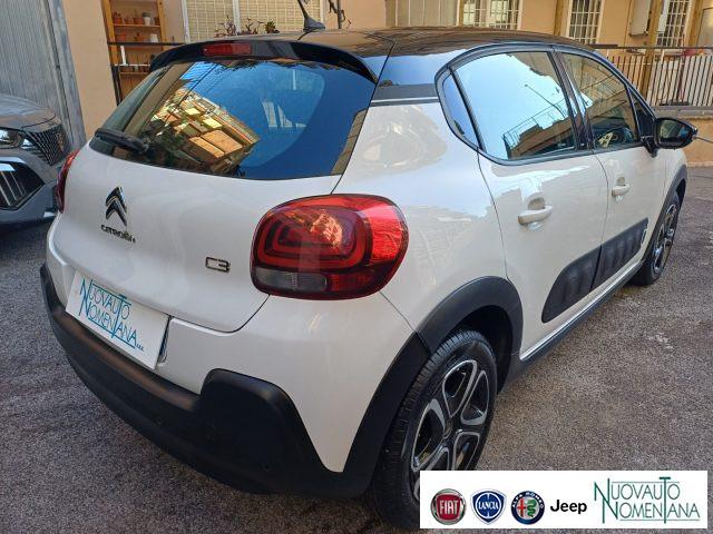CITROEN C3 PureTech 82 GPL Shine PARI AL NUOVO TAGLIANDATA