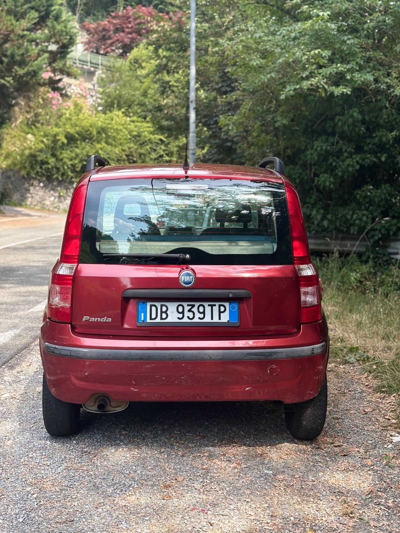 Fiat Panda 1.2 Dynamic