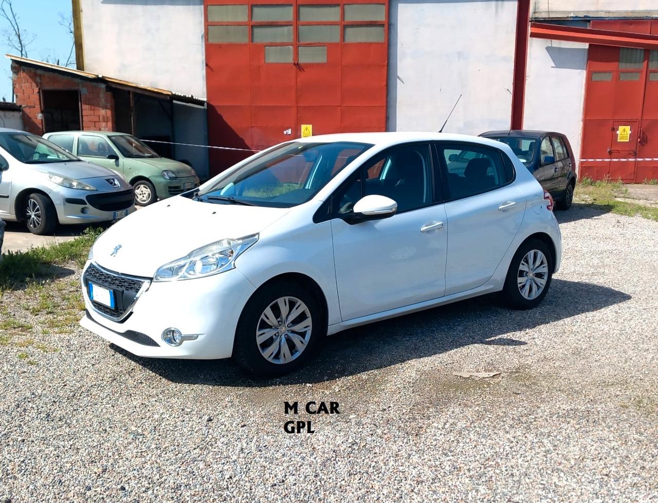 Peugeot 208 1.4 VTi 95 CV 5p. GPL Allure