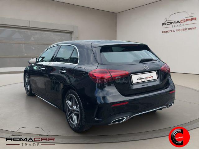 MERCEDES-BENZ A 180 Automatic MHV AMG Line AdvancedPlus PRONTA IN SEDE