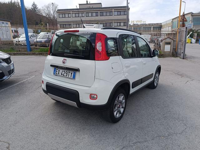 FIAT Panda 0.9 TwinAir Turbo S&S 4x4