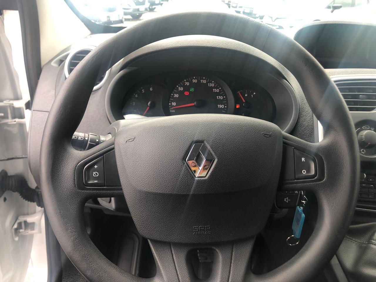 Renault Kangoo Maxi 1.5 dci