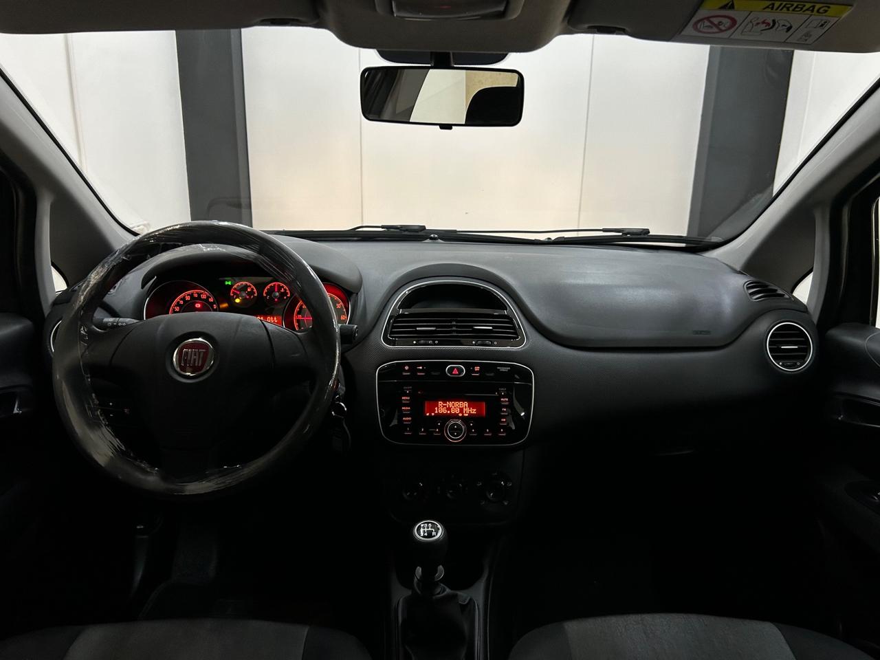 Fiat Punto 1.2 GPL 8V 5 porte Street