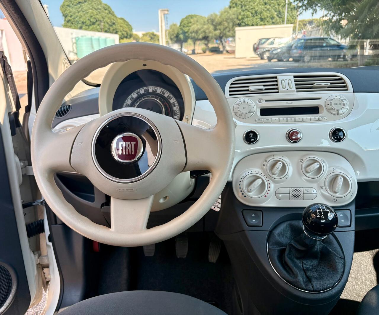 Fiat 500 1.2 Pop