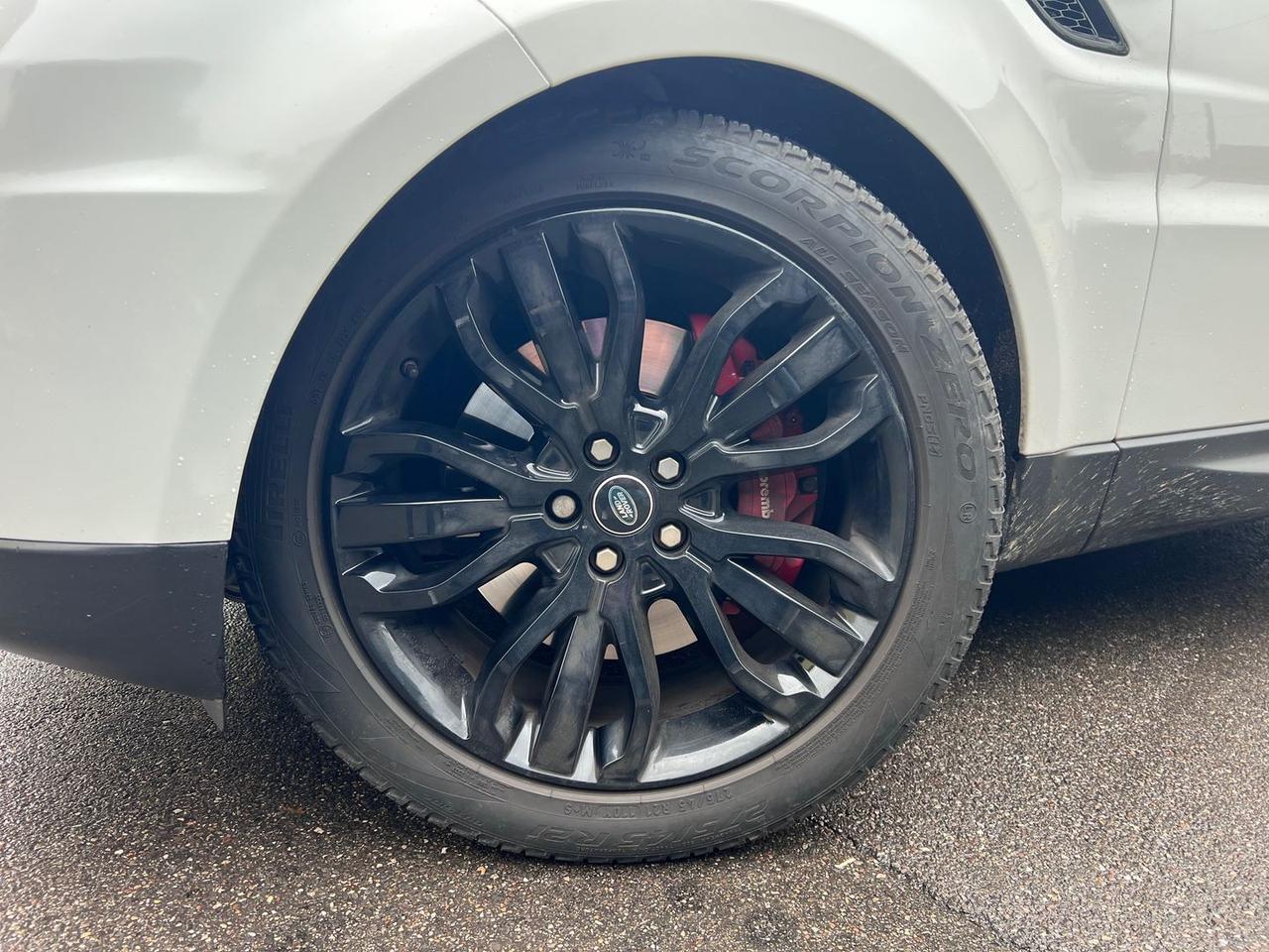 Land Rover Range Rover Sport 3.0 TDV6 HSE Dy #8208