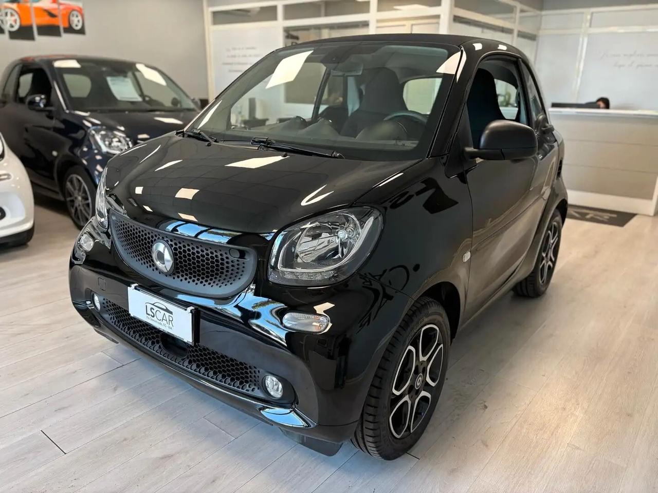 Smart ForTwo 70 1.0 Passion~UniPro~Km e Tagliandi Certificati~Promo Finanziamento~Pronta Consegna