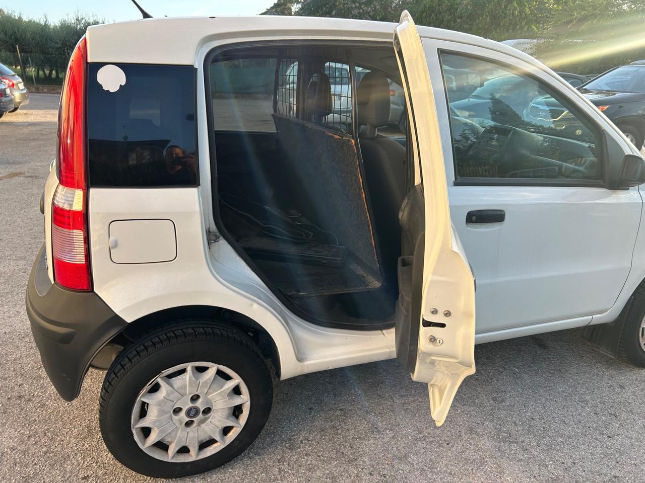 Fiat Panda 1.3 MJT 4x4 Van Active 2 posti