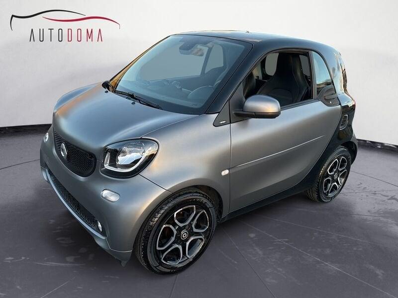 smart fortwo fortwo 70 1.0 twinamic Prime