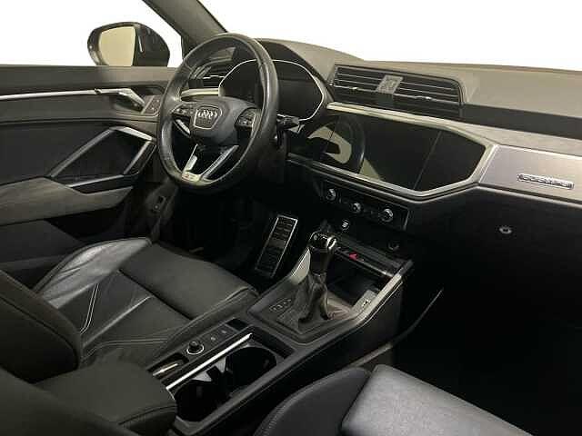 Audi Q3 SPB 40 TDI S tronic quattro edition