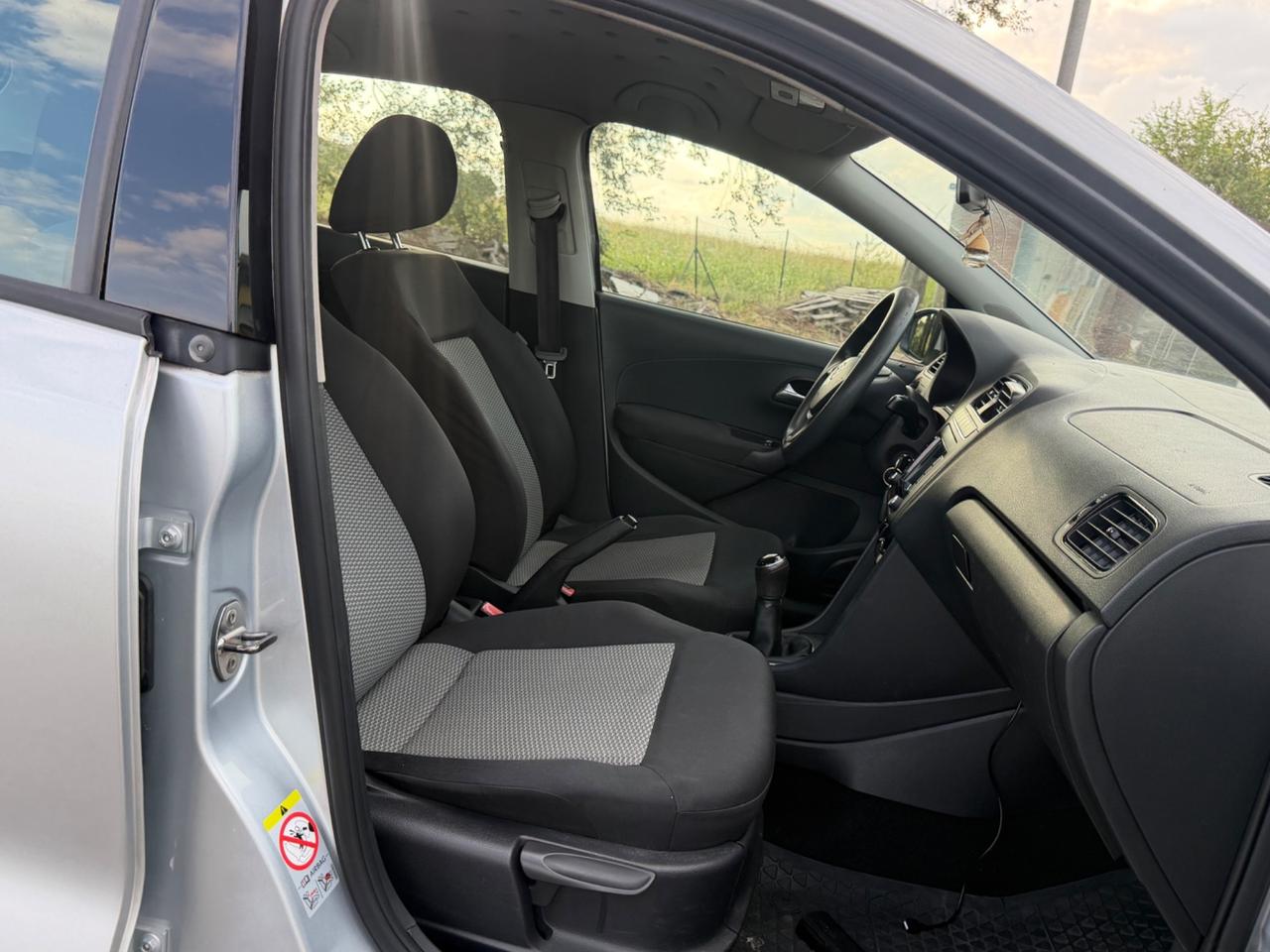 Volkswagen Polo 1.6 TDI DPF 5 porte Comfortline