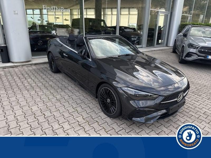 Mercedes-Benz CLE Cabrio CLE 220d Cabrio AMG Line Premium Plus
