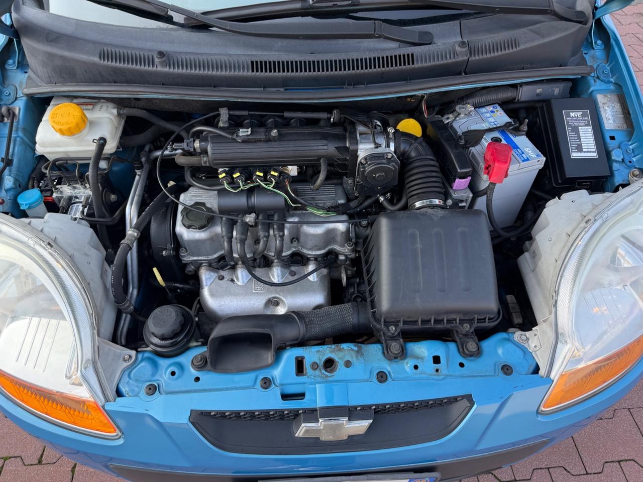 Chevrolet Matiz 1000 SX Energy GPL Eco Logic