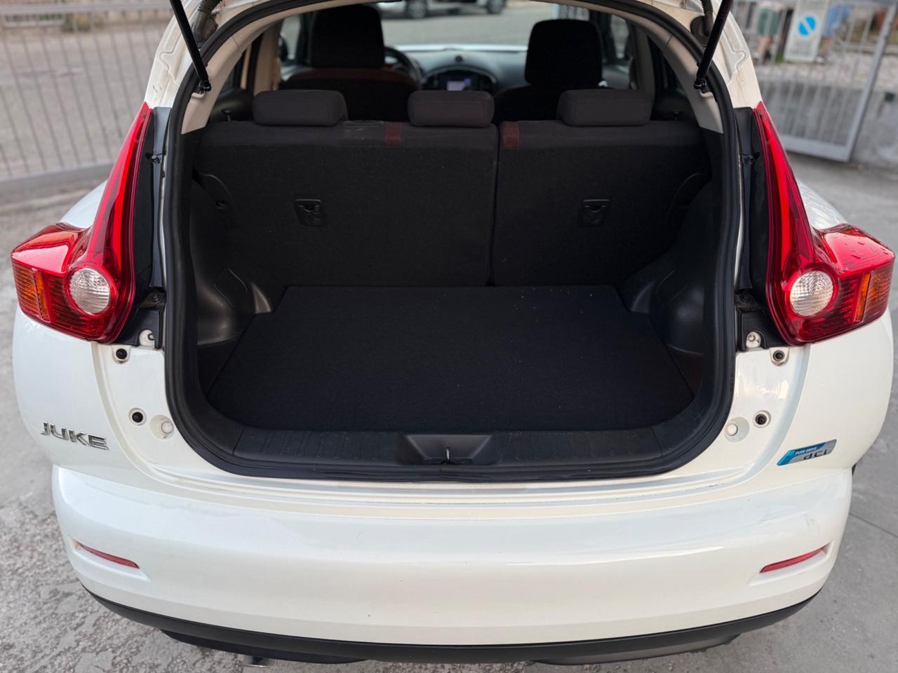 Nissan Juke 1.5 dCi Tekna FULL OPT UNICO PROPRIETARIO