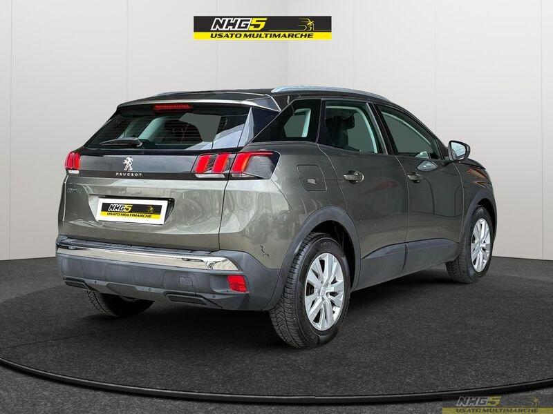 Peugeot 3008 3008 BlueHDi 130 S&S Allure