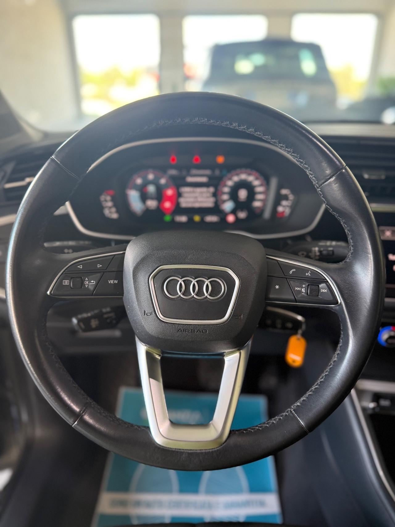 Audi Q3 SPB 35 TDI S tronic Business Plus