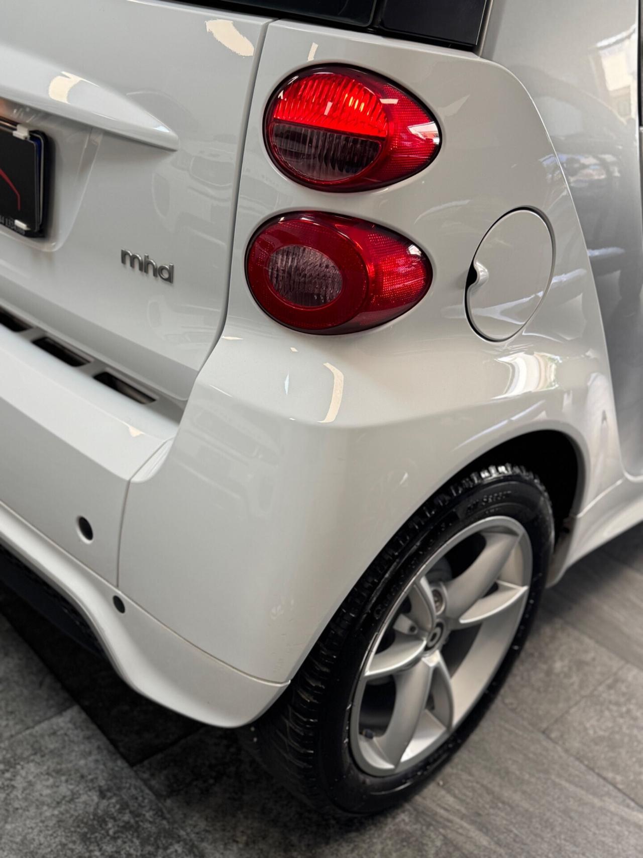 Smart ForTwo 1000 pulse FINANZIABILE