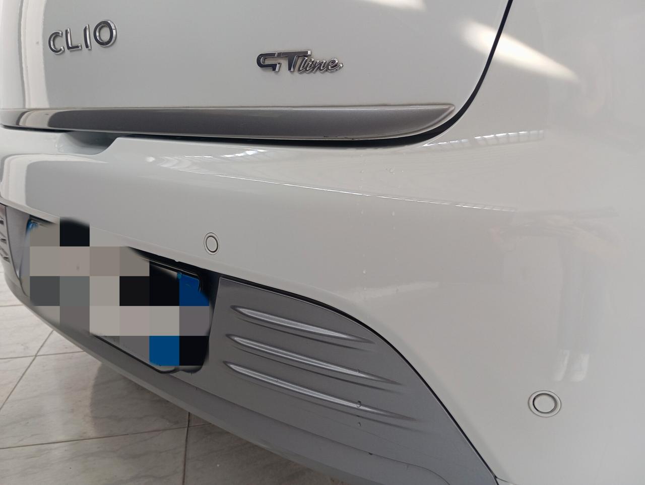 Renault Clio 1.5 Diesel 2016 CON GARANZIA