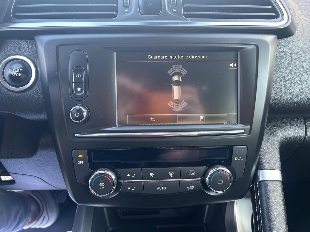 Renault Kadjar dCi 8V 110CV Energy Hypnotic