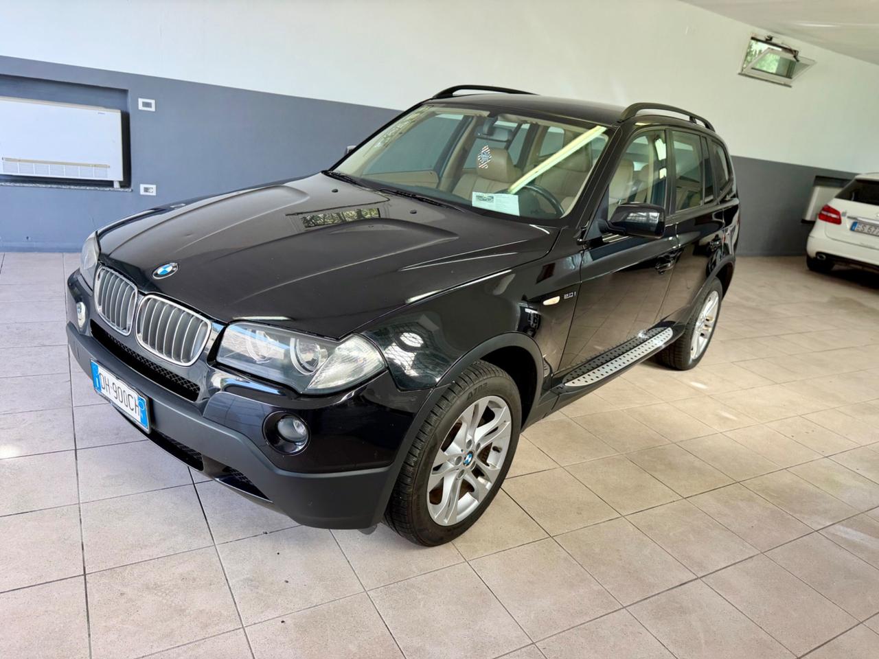 Bmw X3 2.0i cat Futura Passaggio incluso nel prezzo